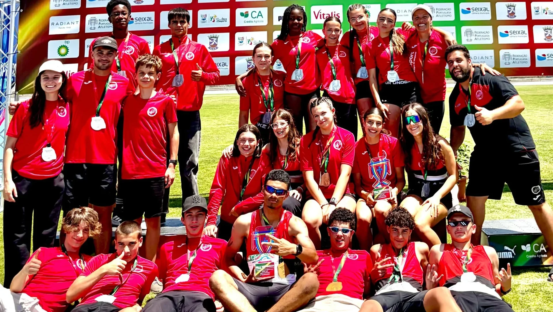 P20 Juventude Vidigalense