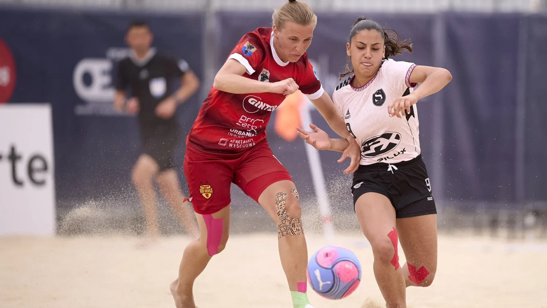 P20 Acd Sotao Futebol De Praia