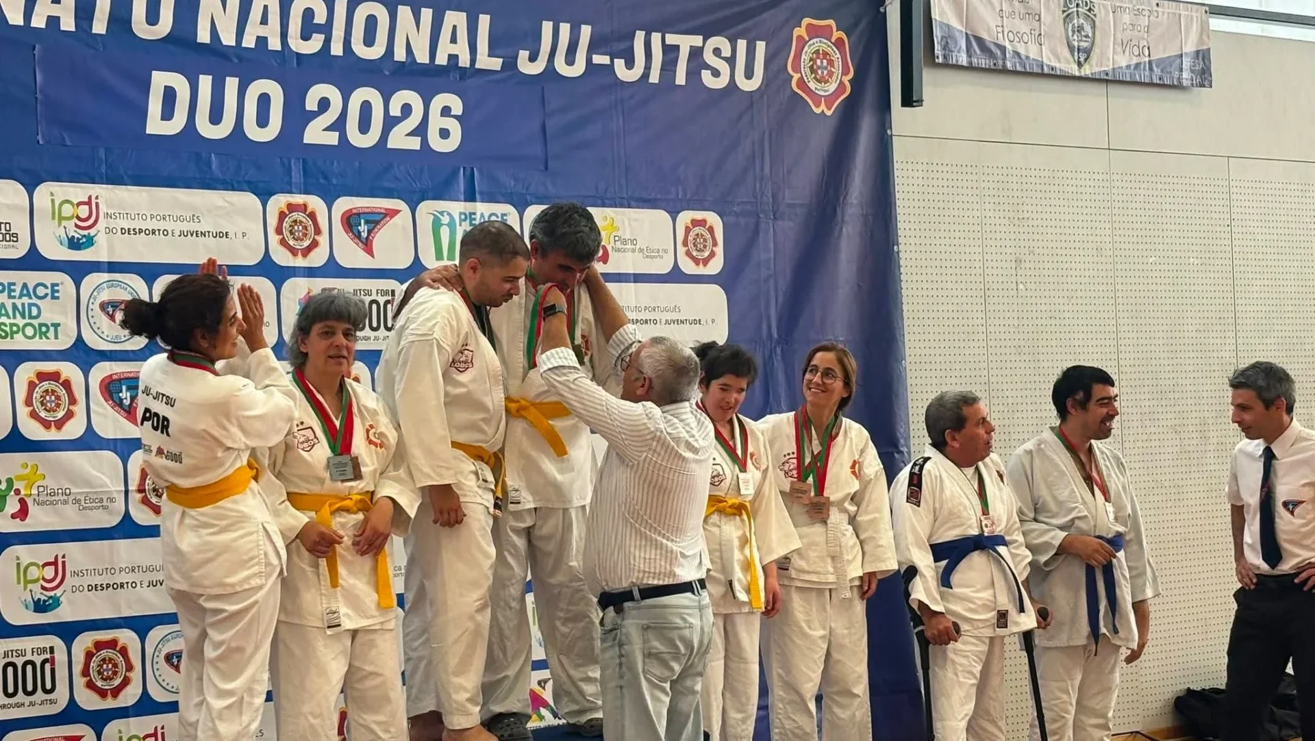 P20 Lobos Leiria