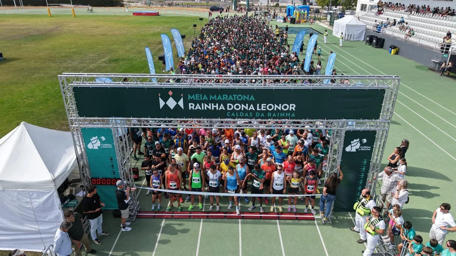P20 Meia Maratona Caldas