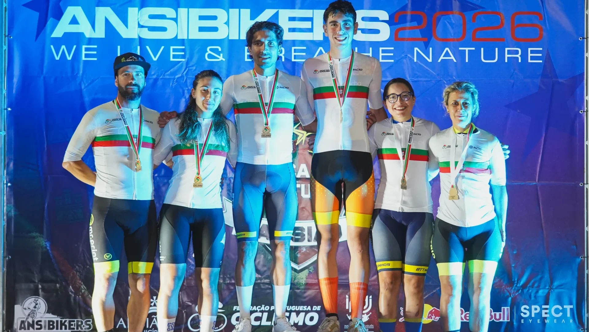 P21 Campeões Nacionais De Xce