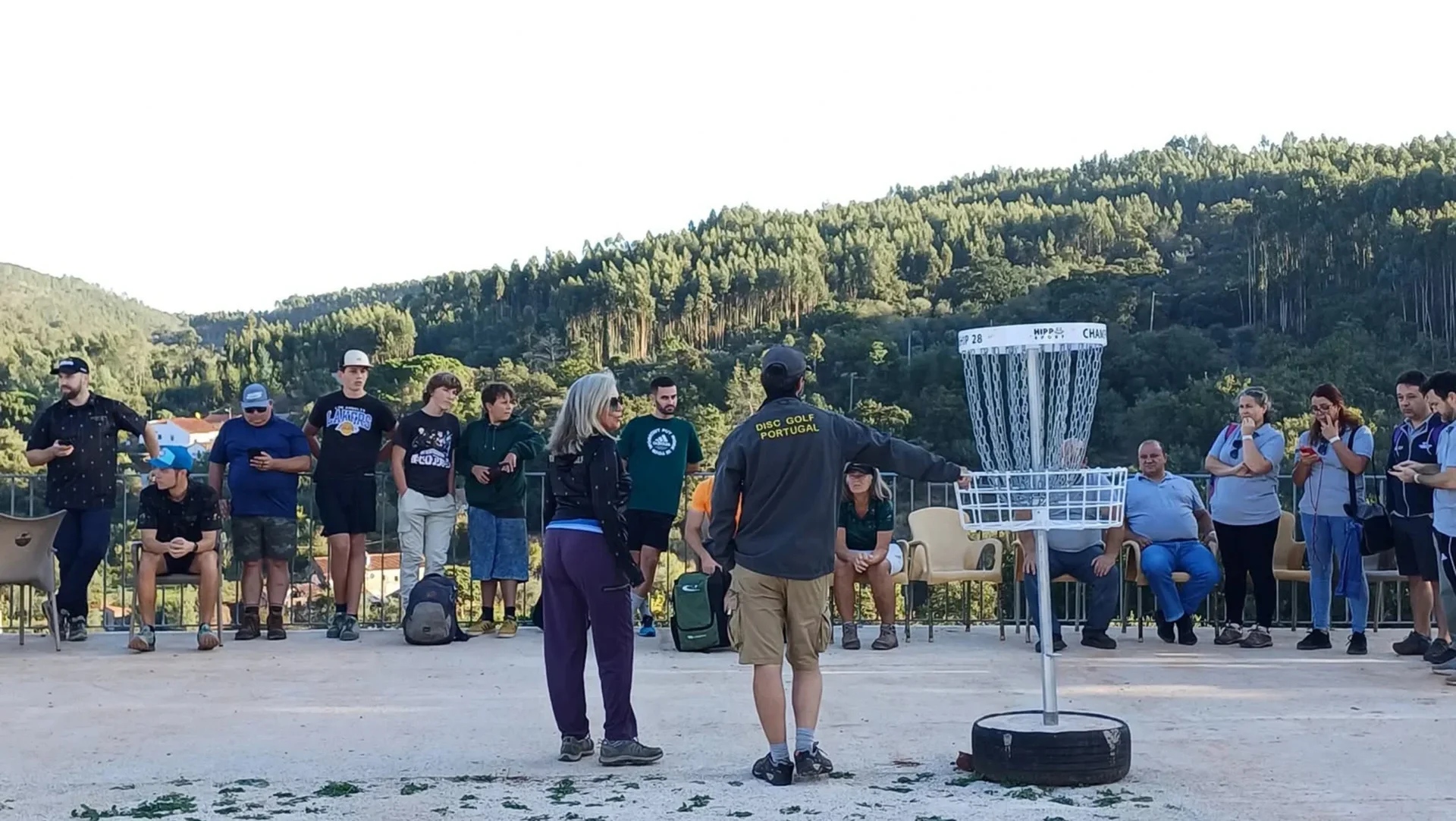 P21 Disc Golf Dr