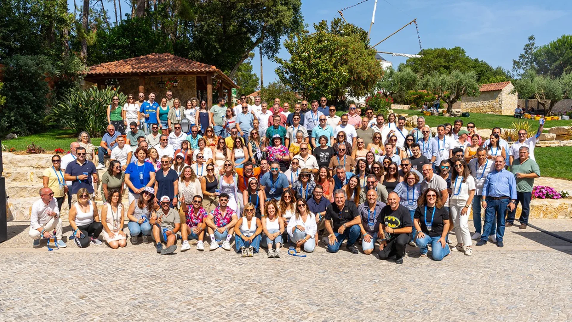P23 Convívio Colaboradores Ajulio Ajulio