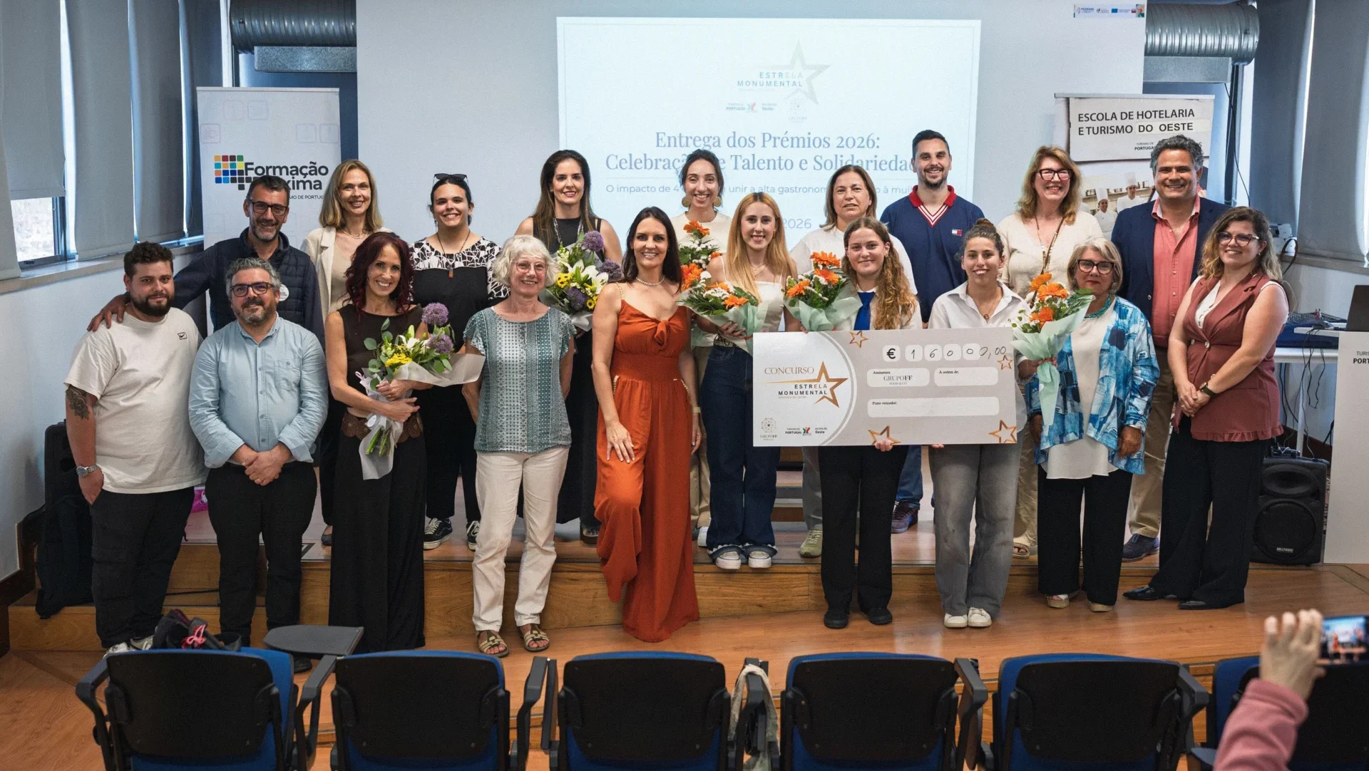 P23 Mosteiro Do Leitão Premiações