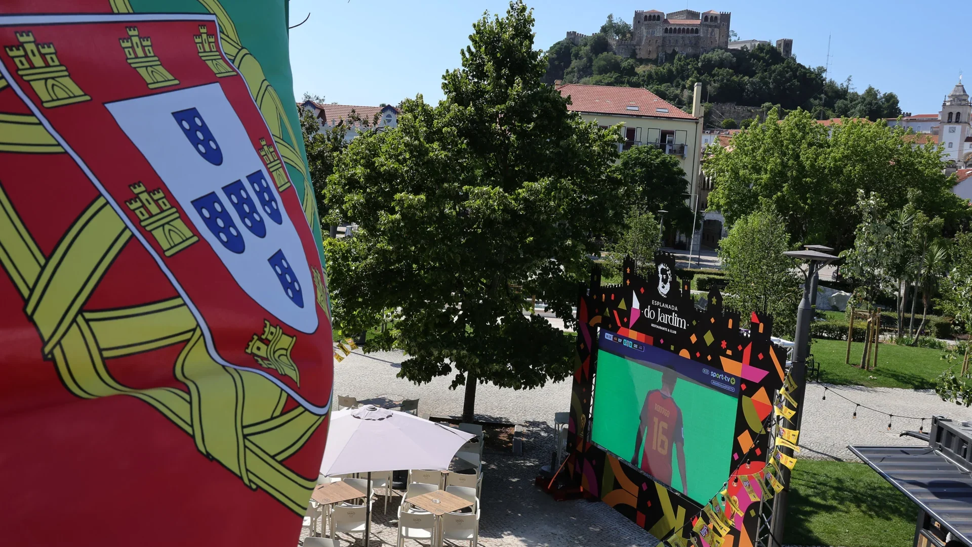 P2 Esplanada Do Jardim Lfc