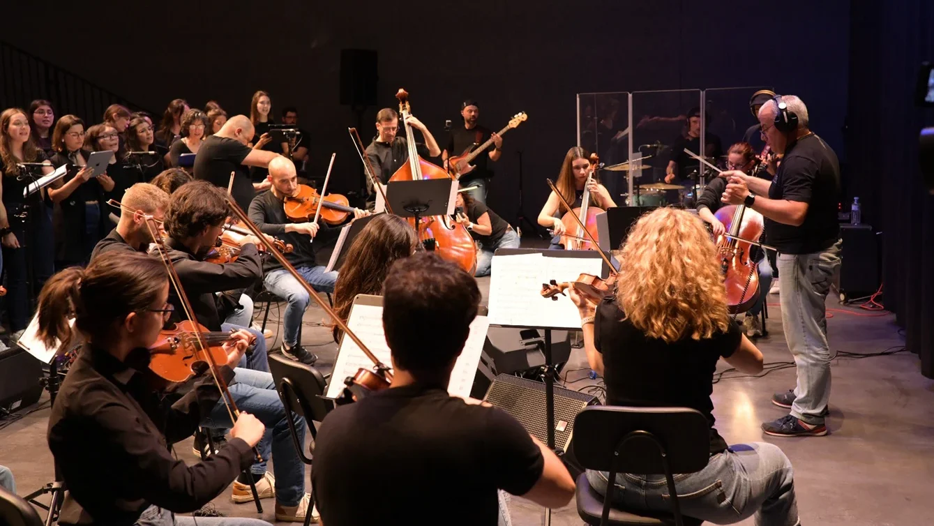 P2 Rocklis Orchestra