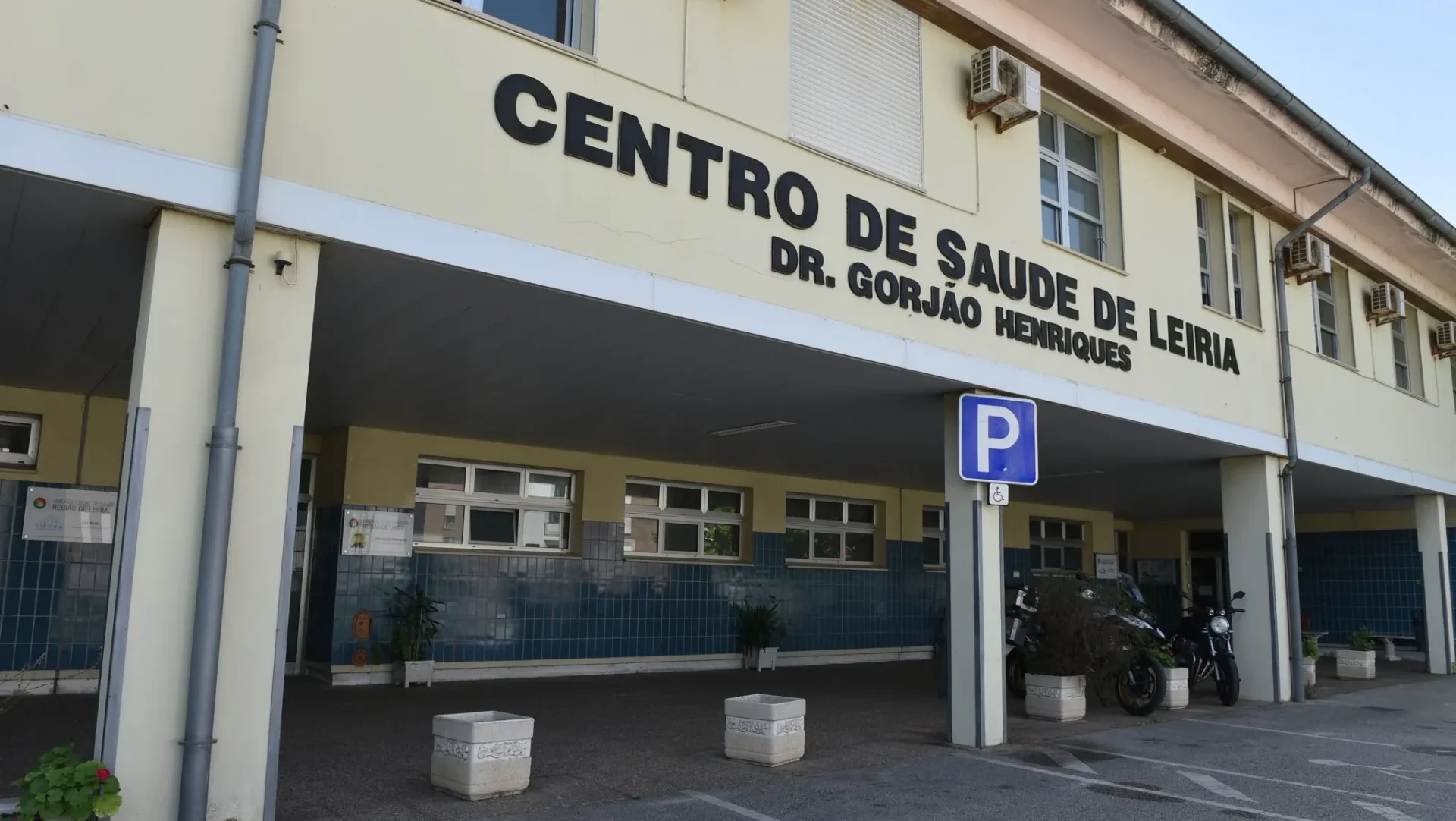 P3 Centro De Saude De Leiria Dr Gorjao Henriques Cml