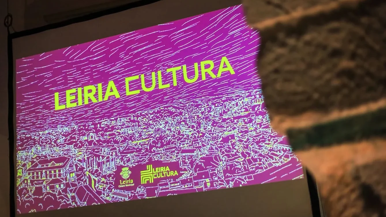 P3 Leiria Candidatura Cultura Cml