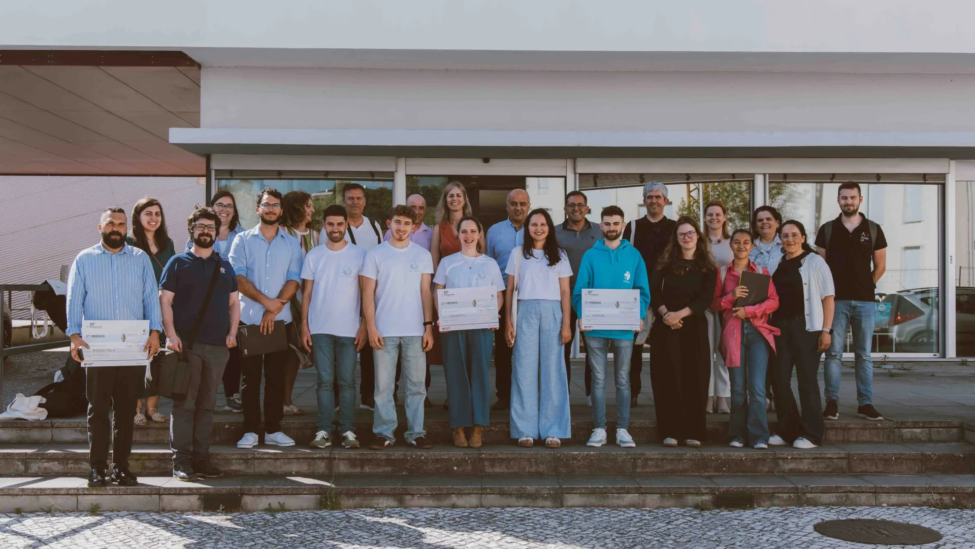 P3 Poliempreende Ipleiria Fotografia De Grupo Ipl