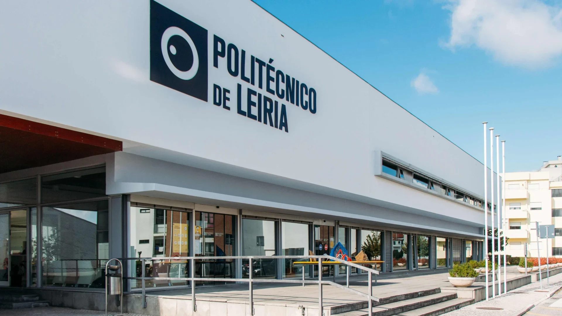 P3 Politécnico De Leiria Edifício Serviços Centrais