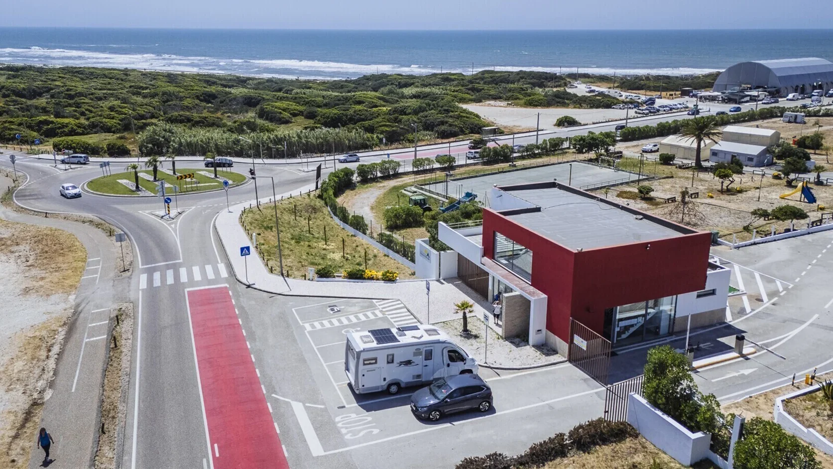 P4 Feira Da Praia Do Pedrógão Muda De Local Cml