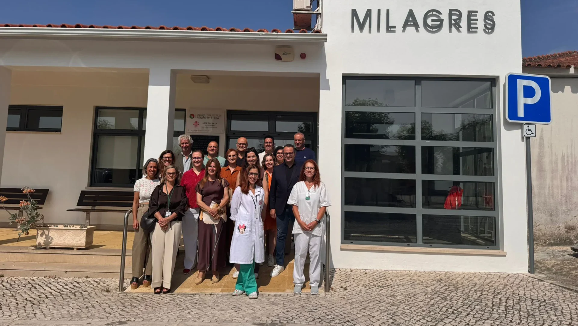P4 Requalificação Da Extensão De Saúde De Milagres Ulsrl