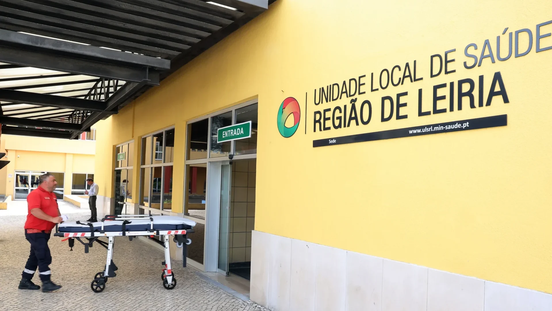 P4 Unidade Local De Saude Regiao De Leiria Hospital De Santo Andre Lfc