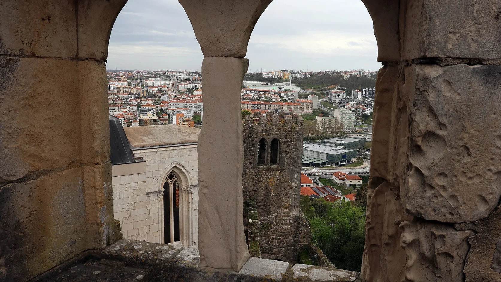 P5 Castelo De Leiria Lfc