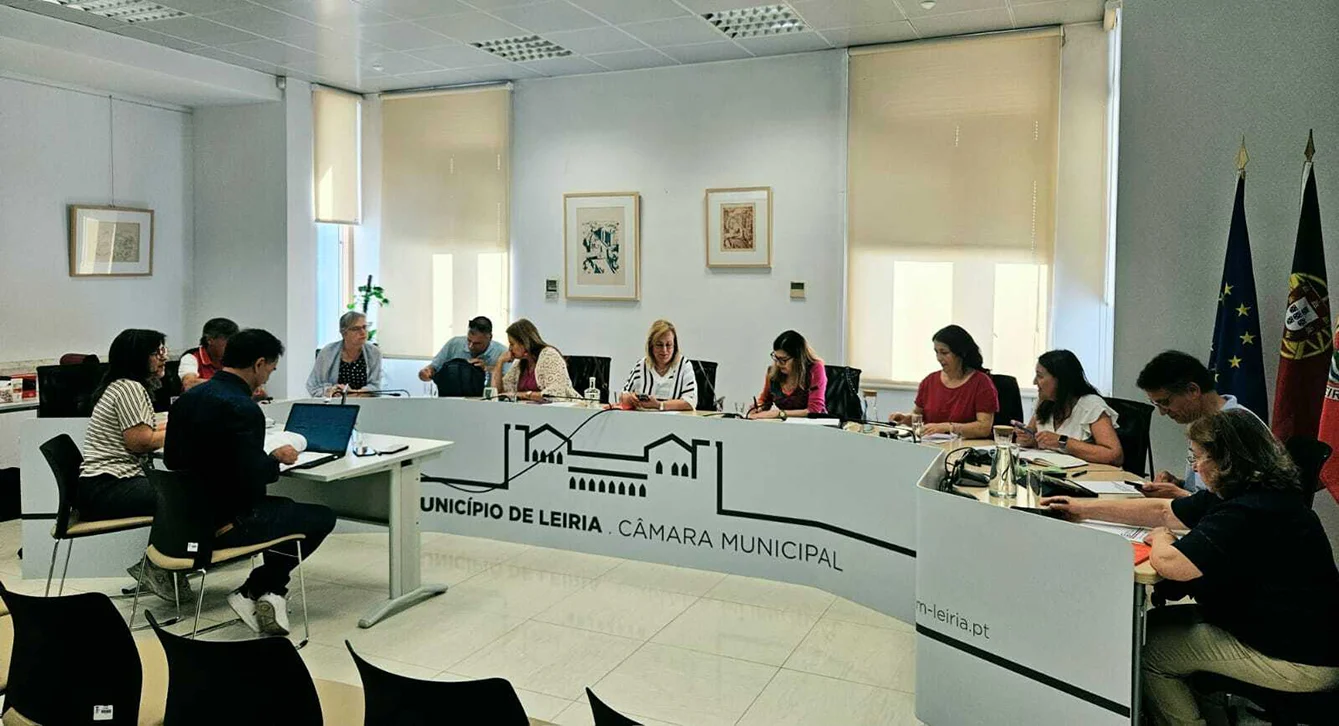 P8 Encontro Escolas Leiria Cml