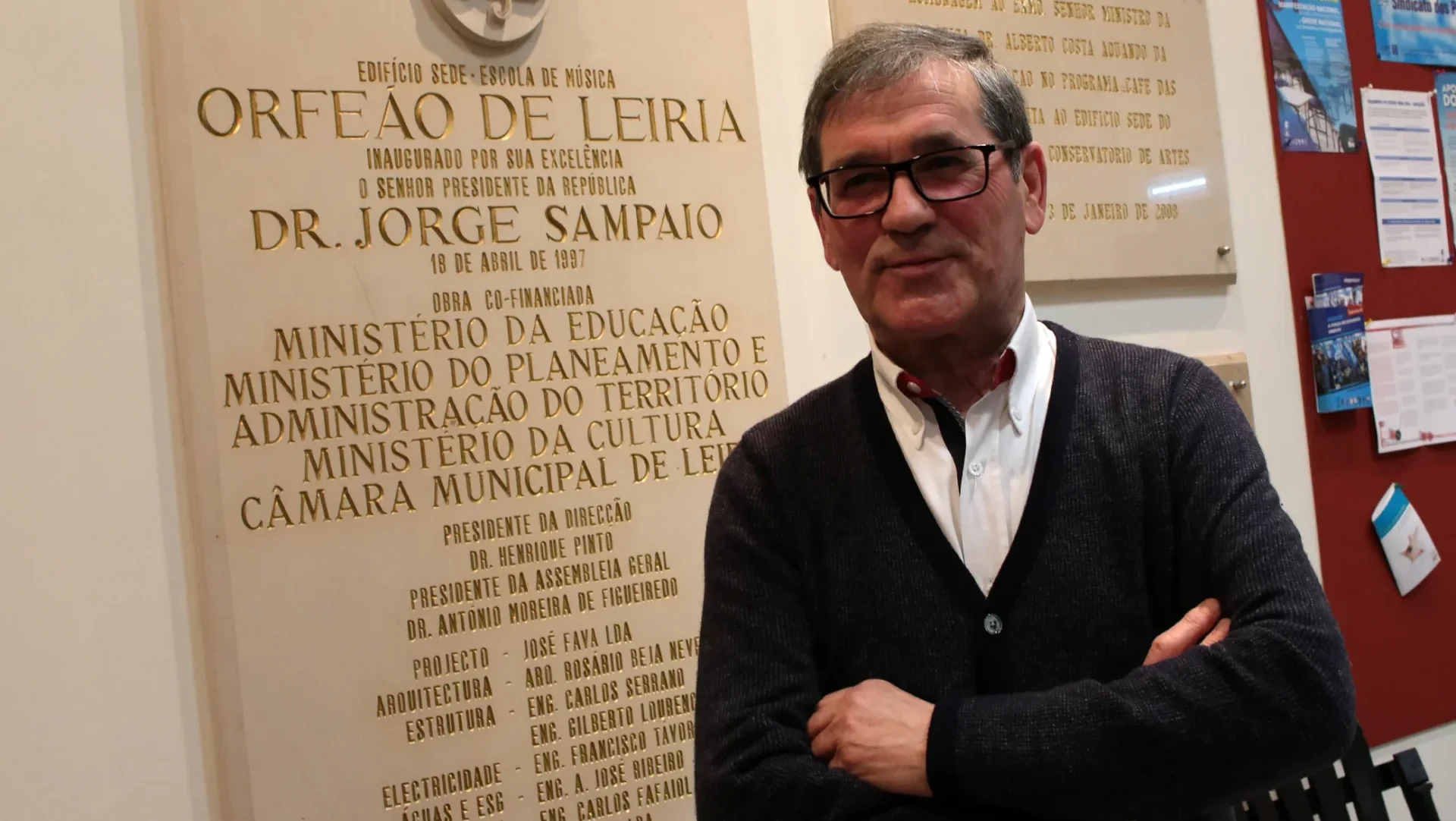 P8 Vitor Lourenço Orfeão De Leiria Lfc