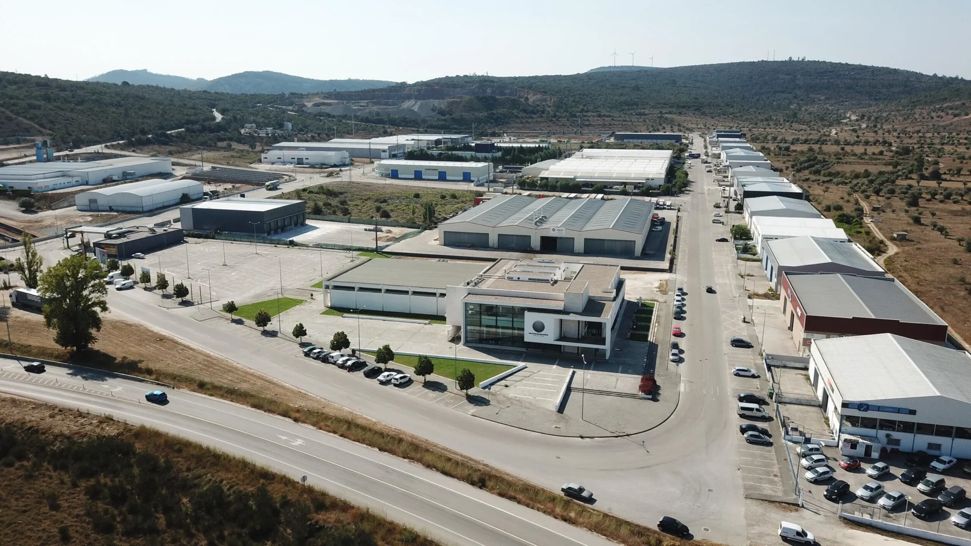 P9 Parque Empresarial Do Camporês Cma