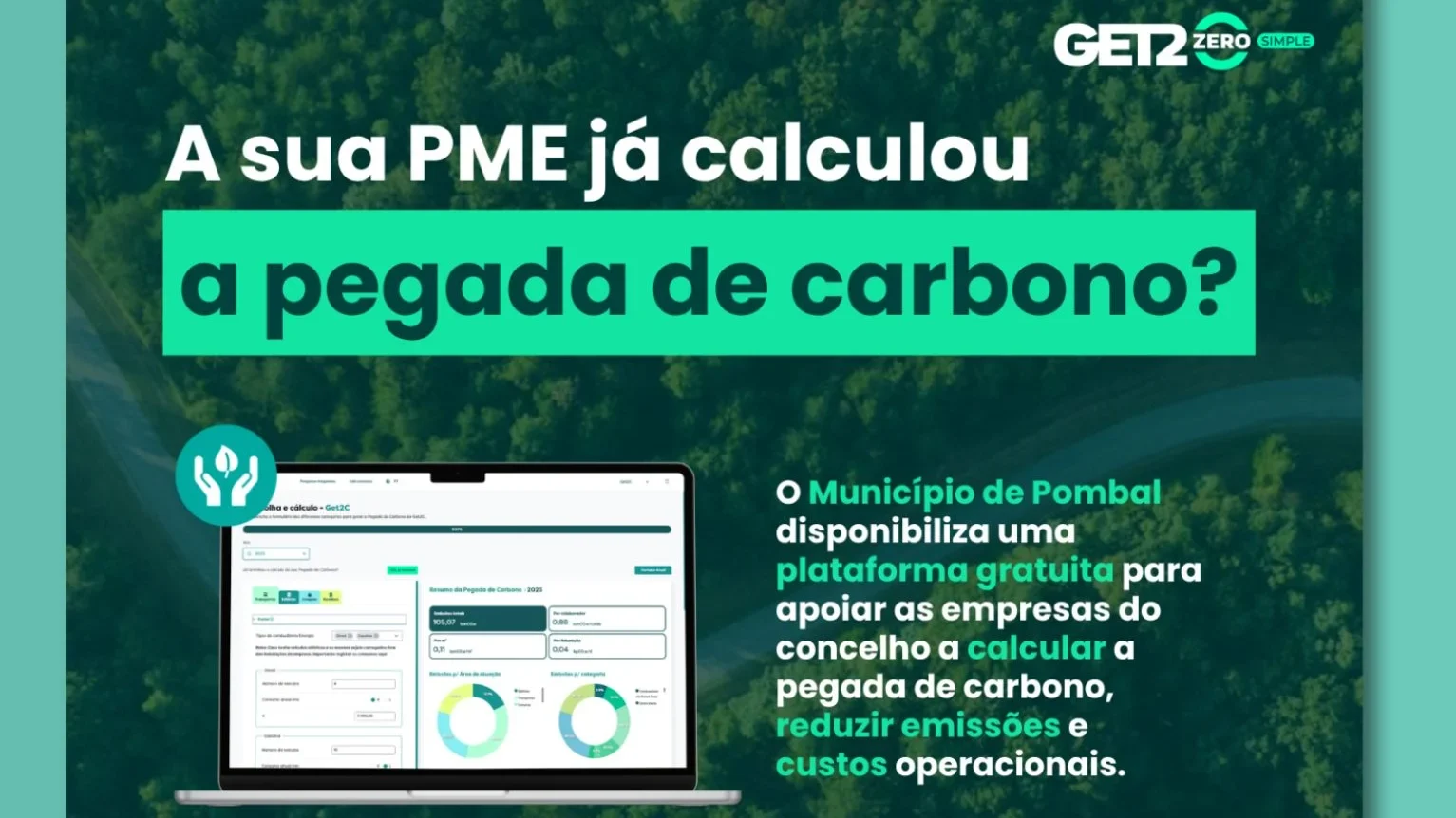 P9 Plataforma Pegada De Carbono Cmp