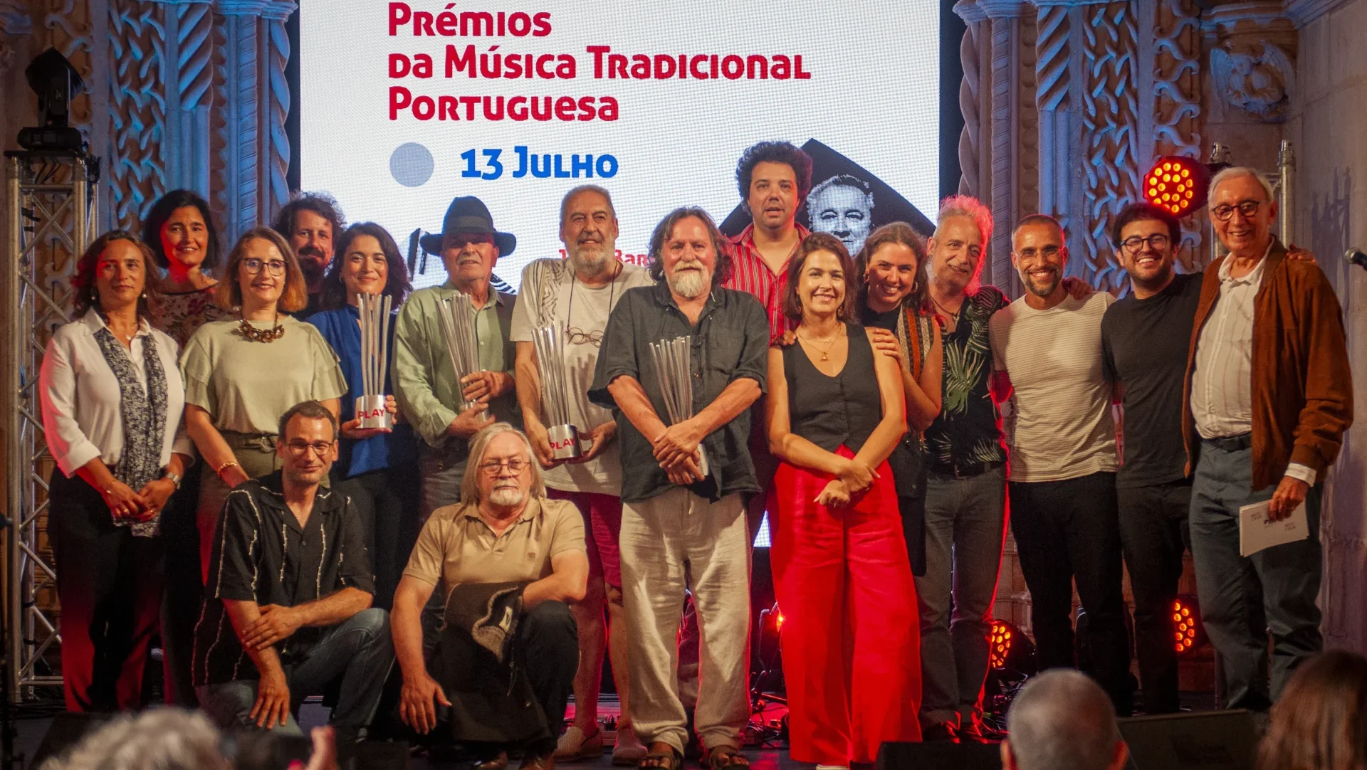 Playtradicional Luis Rocha