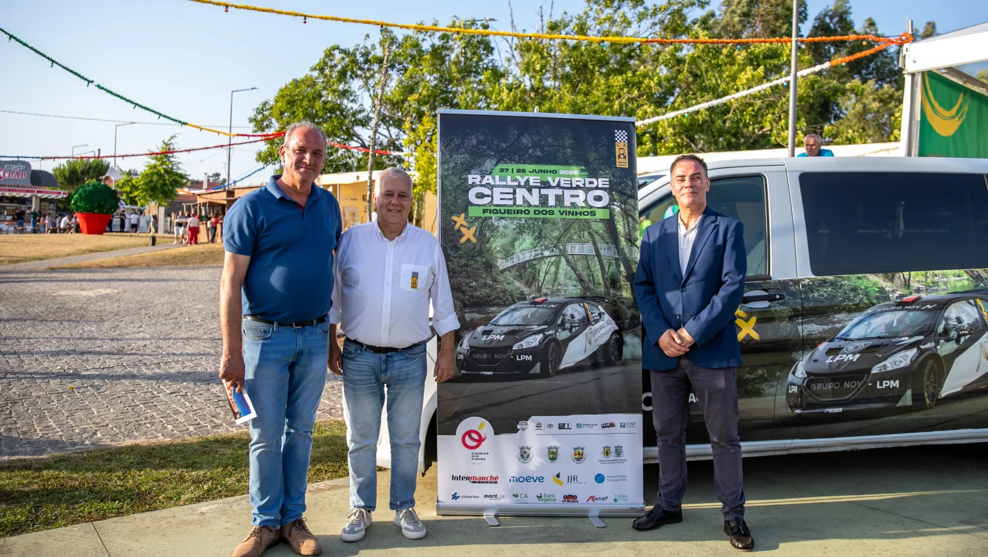 Rallye Verde Centro Figueiró Dos Vinhos 3
