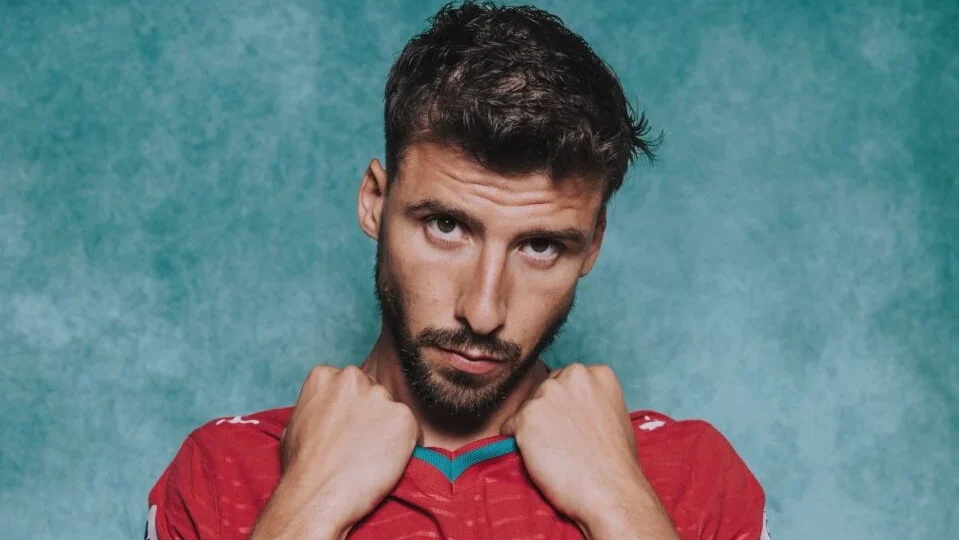Ruben Dias 17 Junho Site Falha Jogo