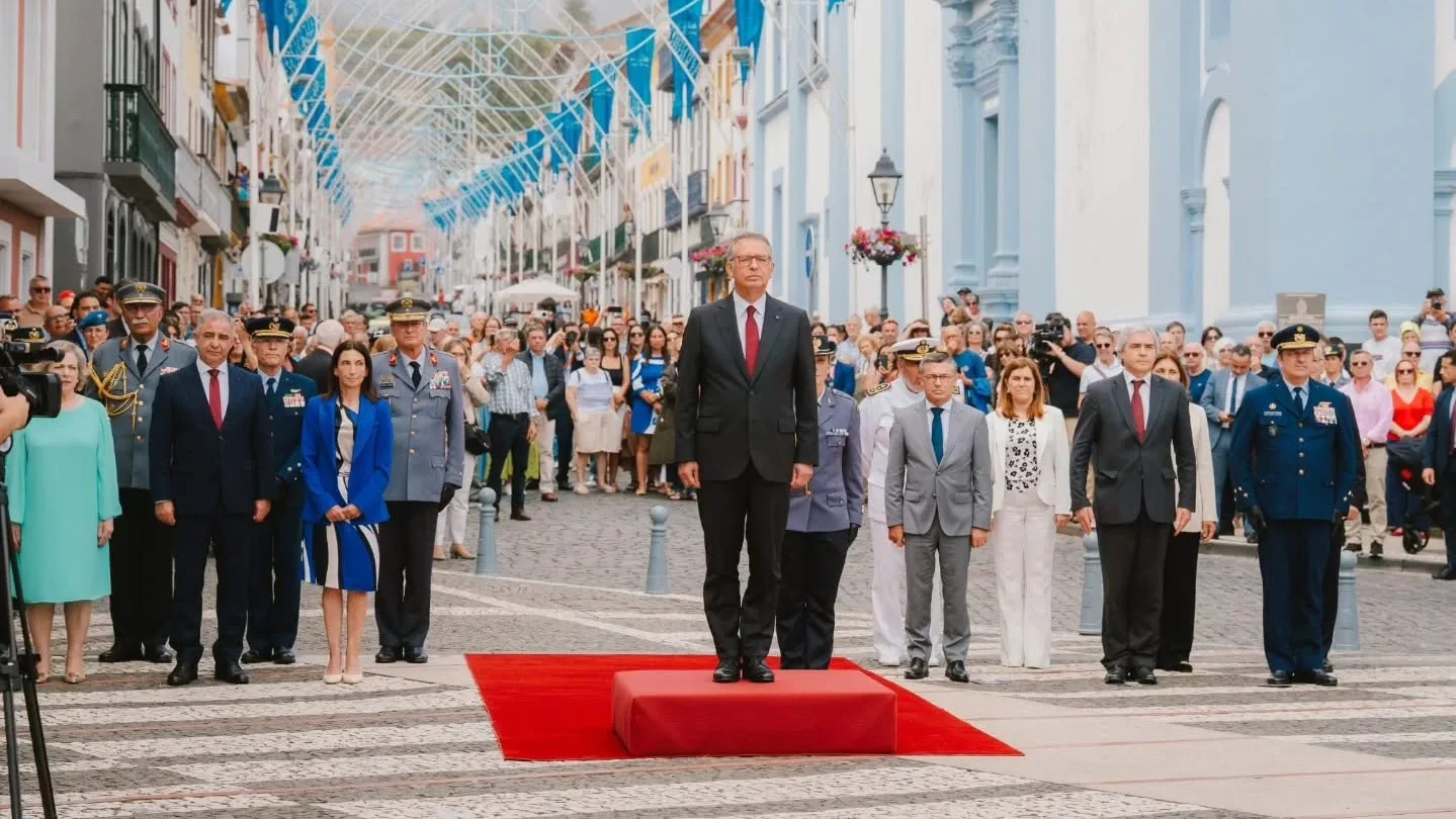 Seguro Nos Açores 10 De Junho