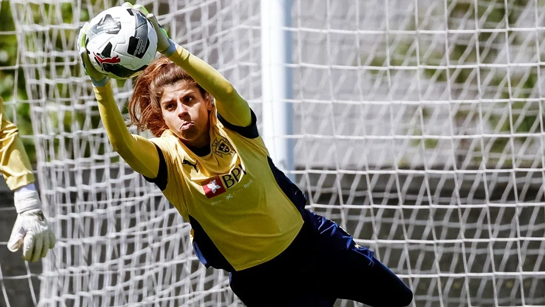 Seleçao Futebol Feminimo Fpf