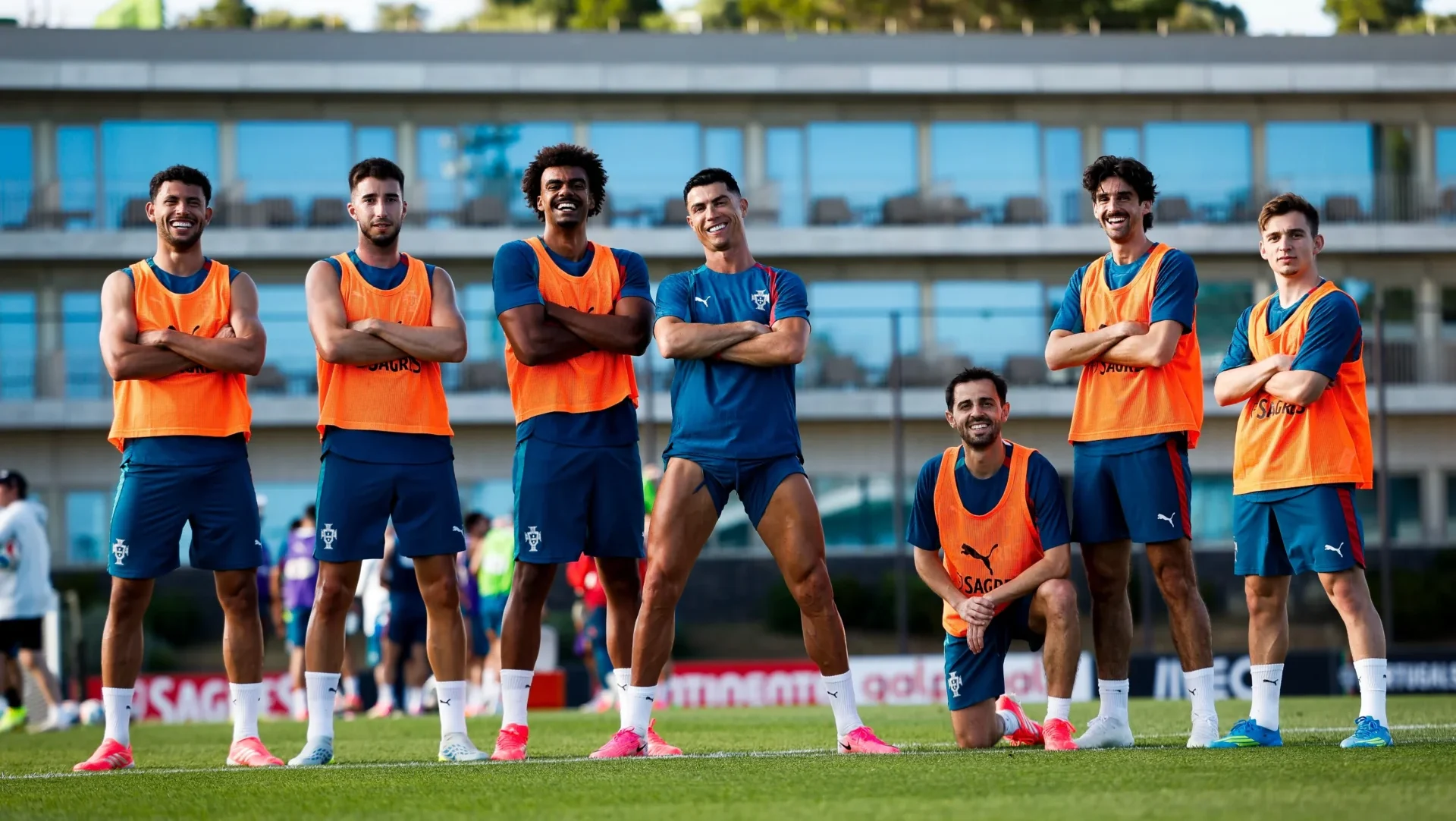 Seleçao Futebol Fpf