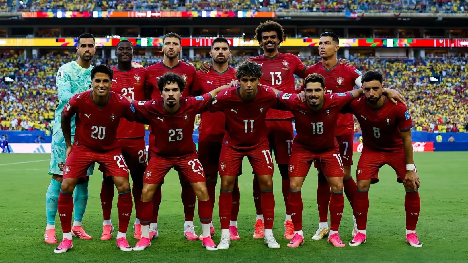 Seleção Portuguesa