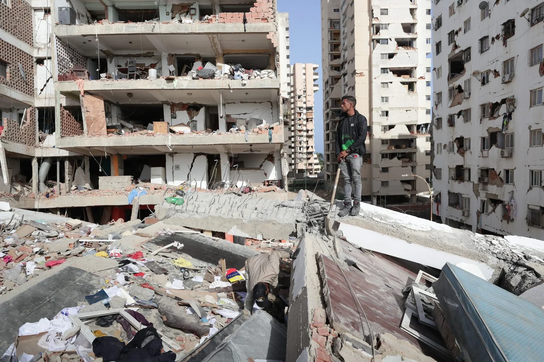 Sismo Venezuela Agencia Ecclesia