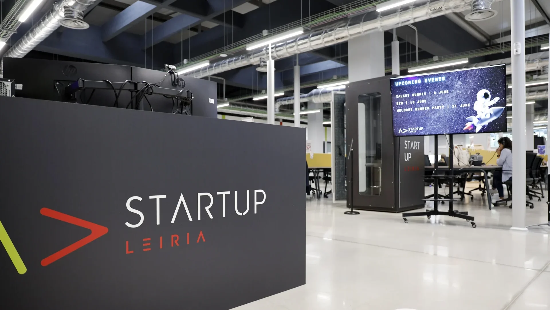 Startup Leiria Lfc