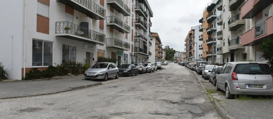 Urbanização De São Romão