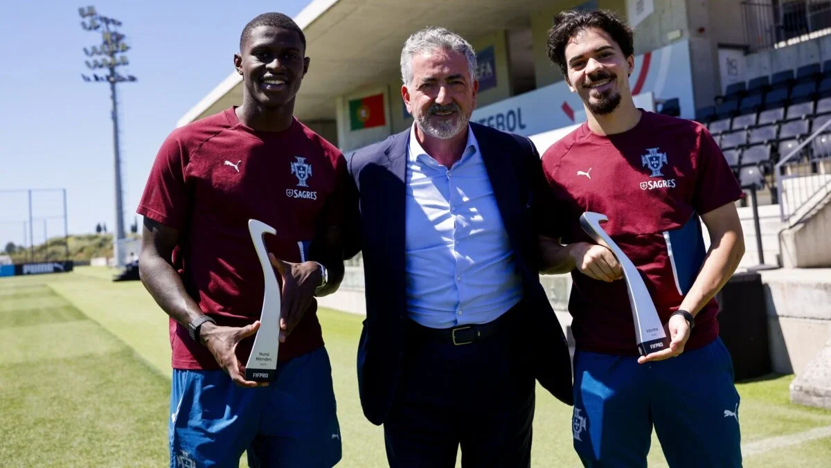 Vitinha Nuno Mendes Galardao