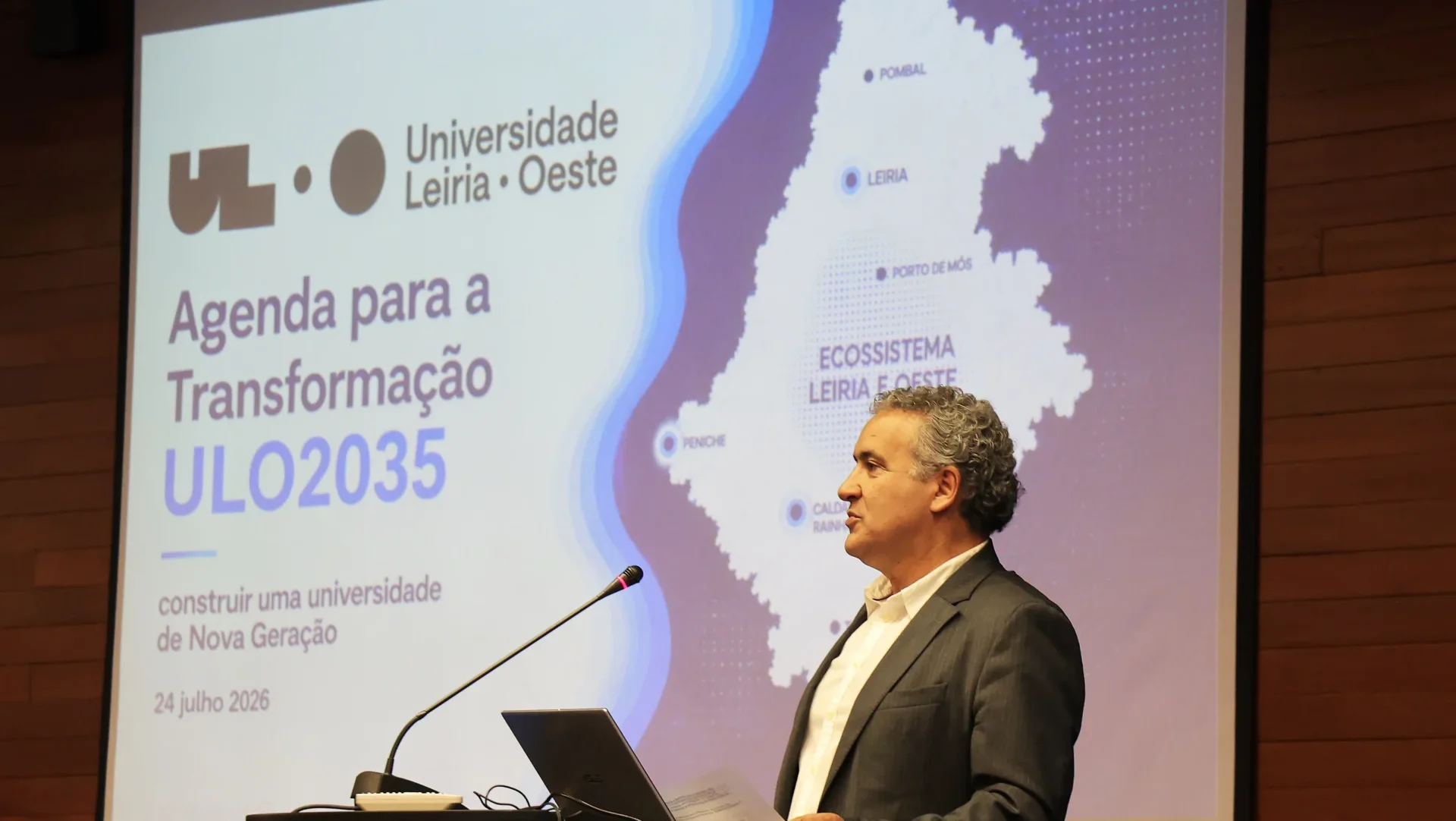 Agenda De Transformação Da Universidade De Leiria E Oeste Lfc 2