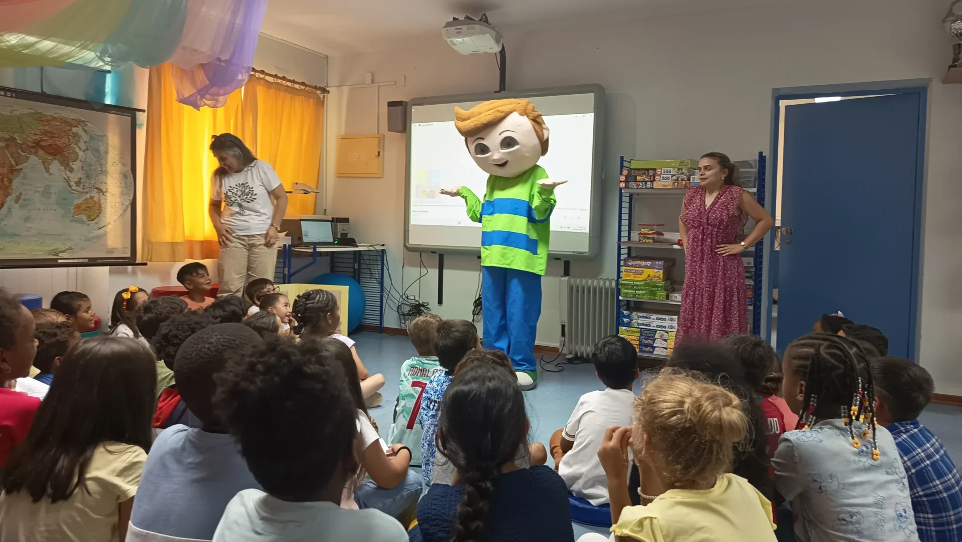 Aventuras Do Gaspar Literacia Financeira1