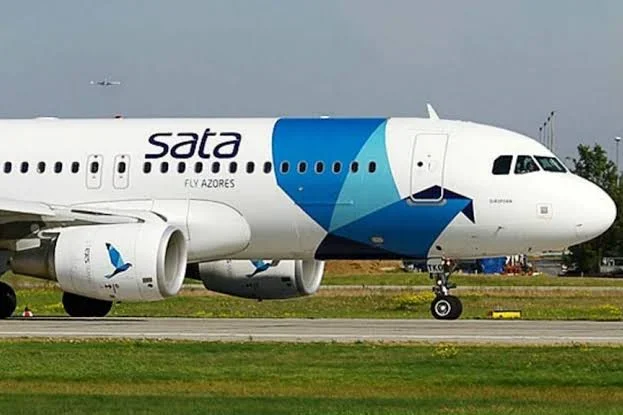 Aviao Sata