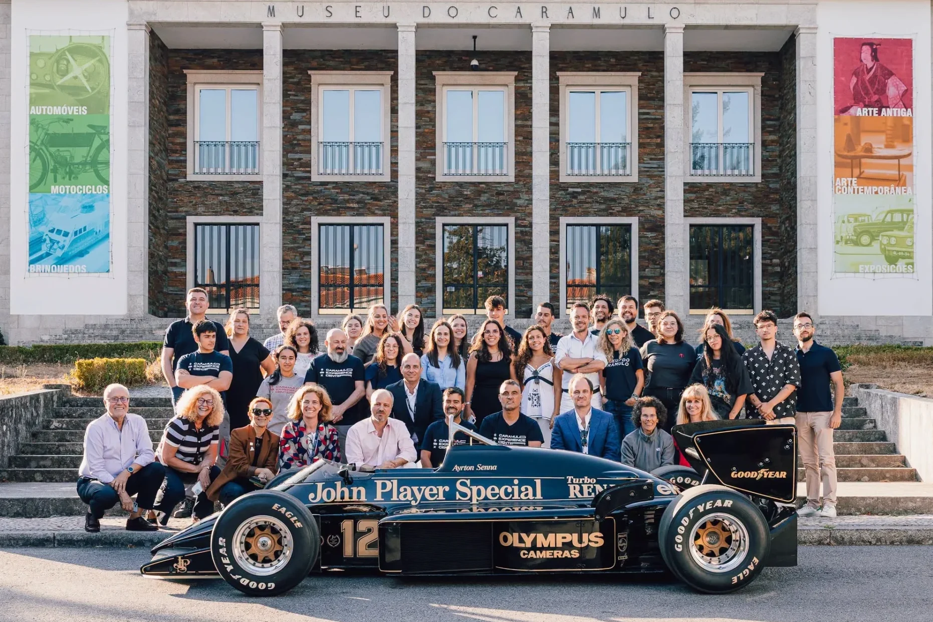 Ayrton Senna