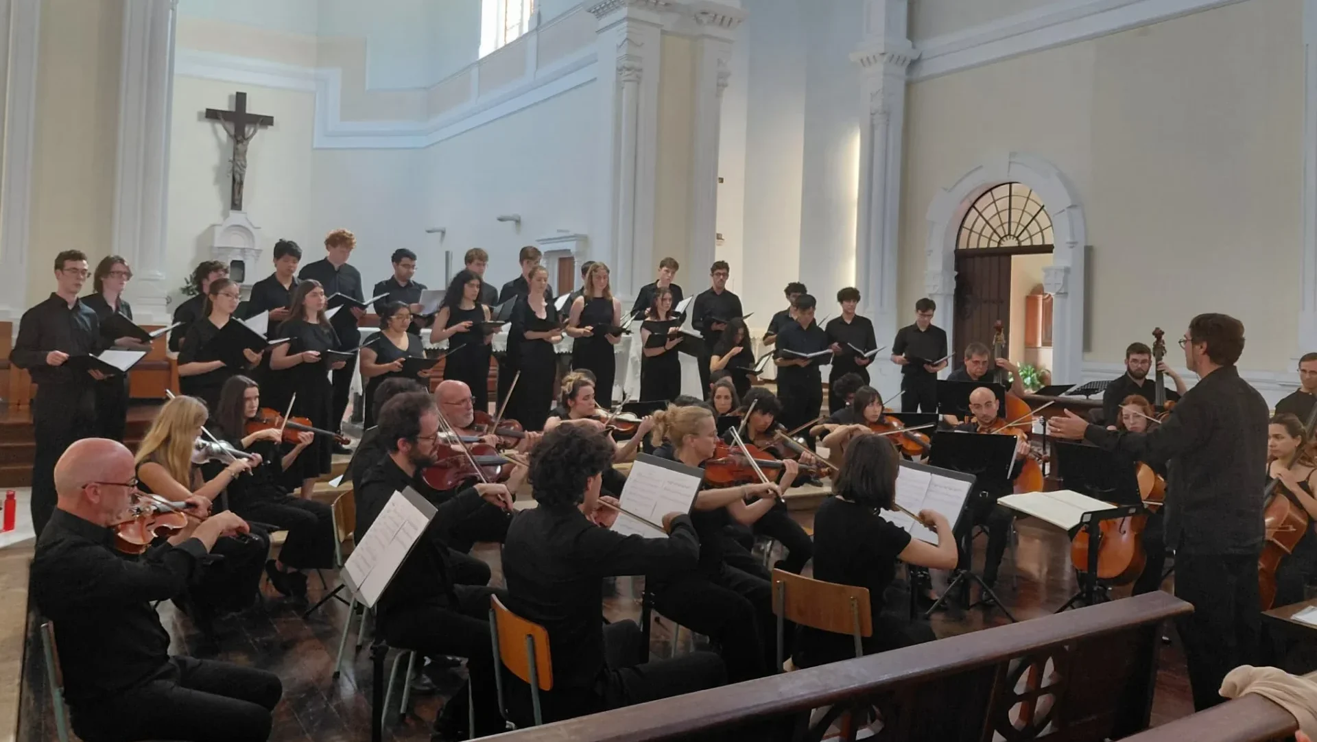Concerto Igreja Sao Francisco Dr