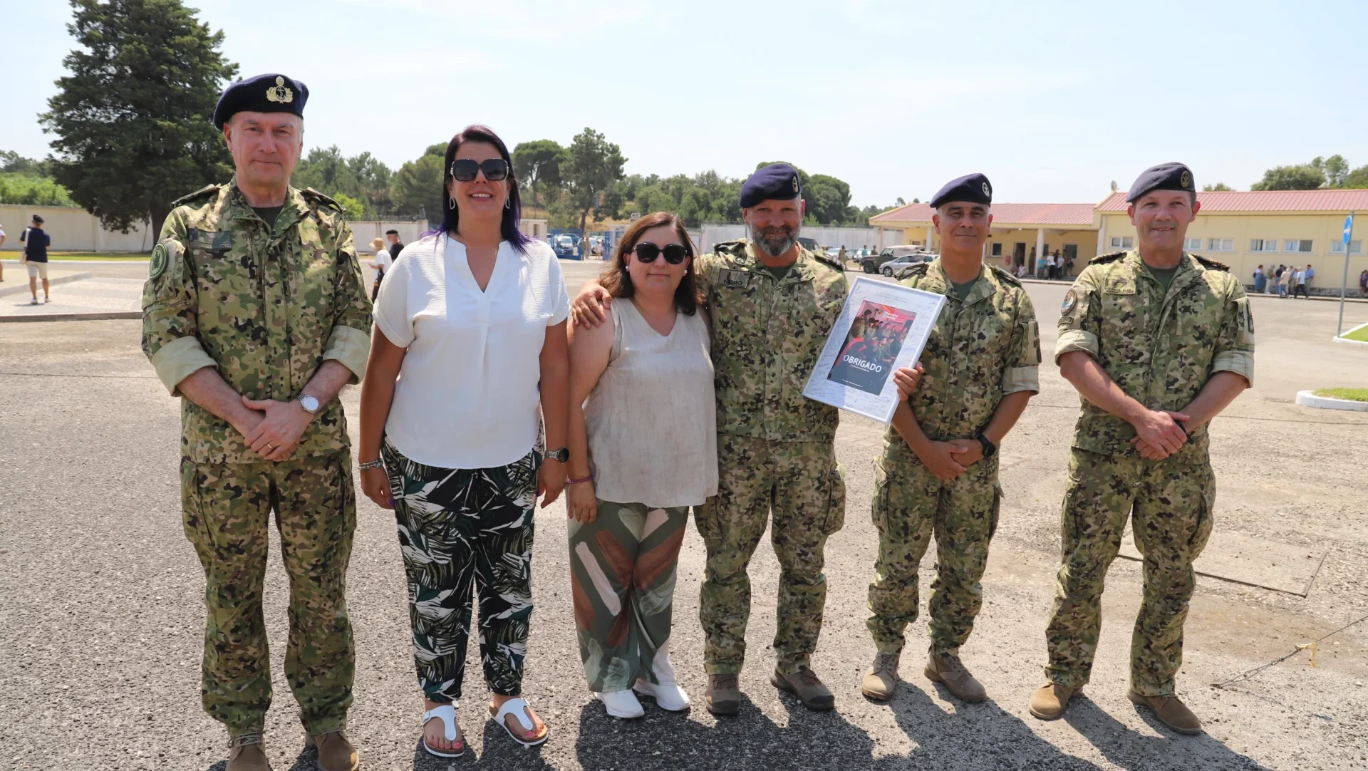 Dia Do Fuzileiro Marinha Grande Cmmg