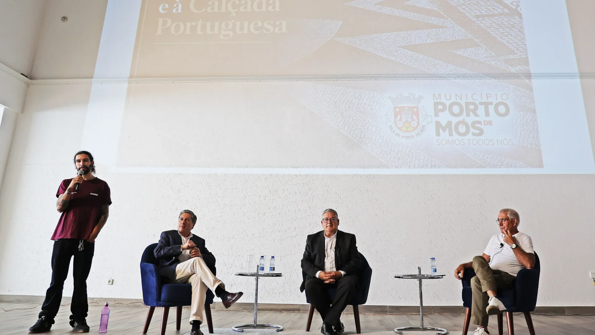 Dia Nacional Da Calçada Porto De Mós Lfc