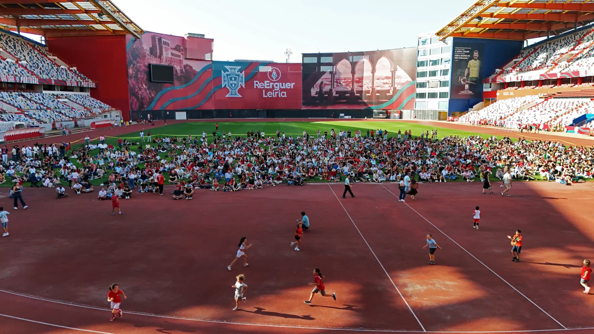 Estádio municipal_Fan Zone Mundial_LFC