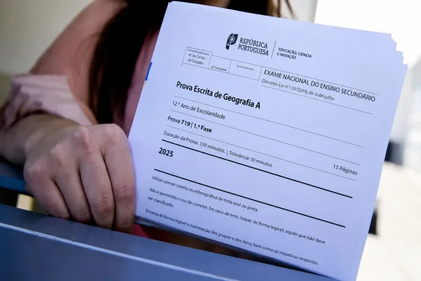 Exames Nacionais
