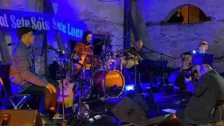 Festival Sete Sois E Sete Luas