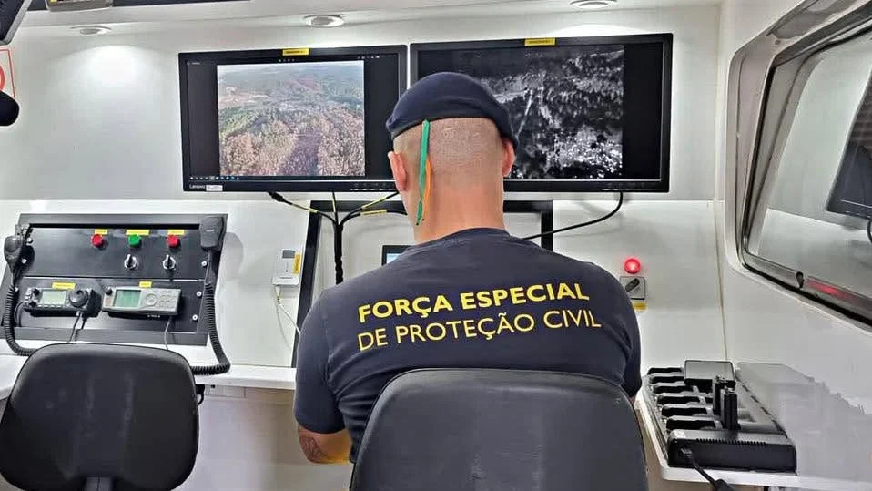 Força Especial De Proteçoa Civil