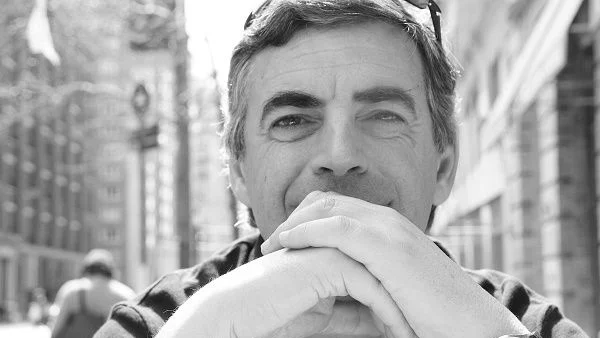 Geógrafo João Ferrão Dr