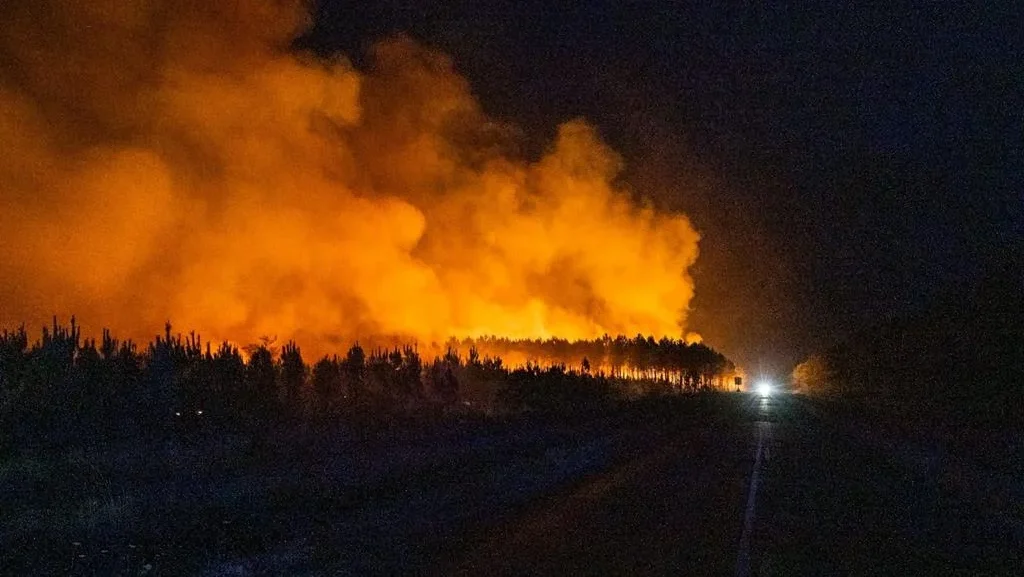 Incêndios Espanha Dr