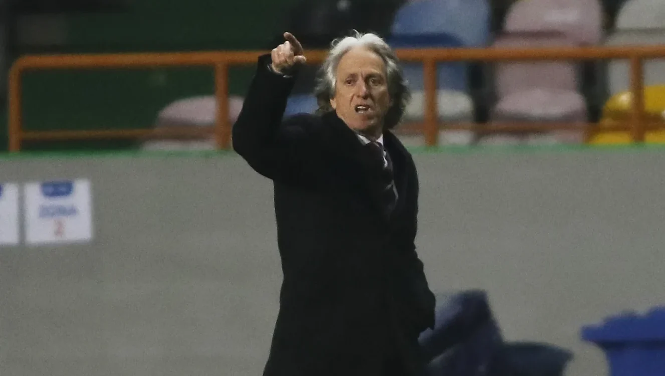 Jorge Jesus 1