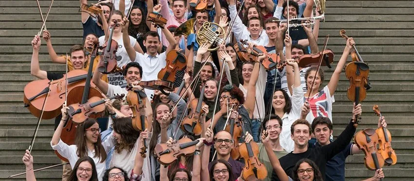Jovem Orquestra Portuguesa Dgartes