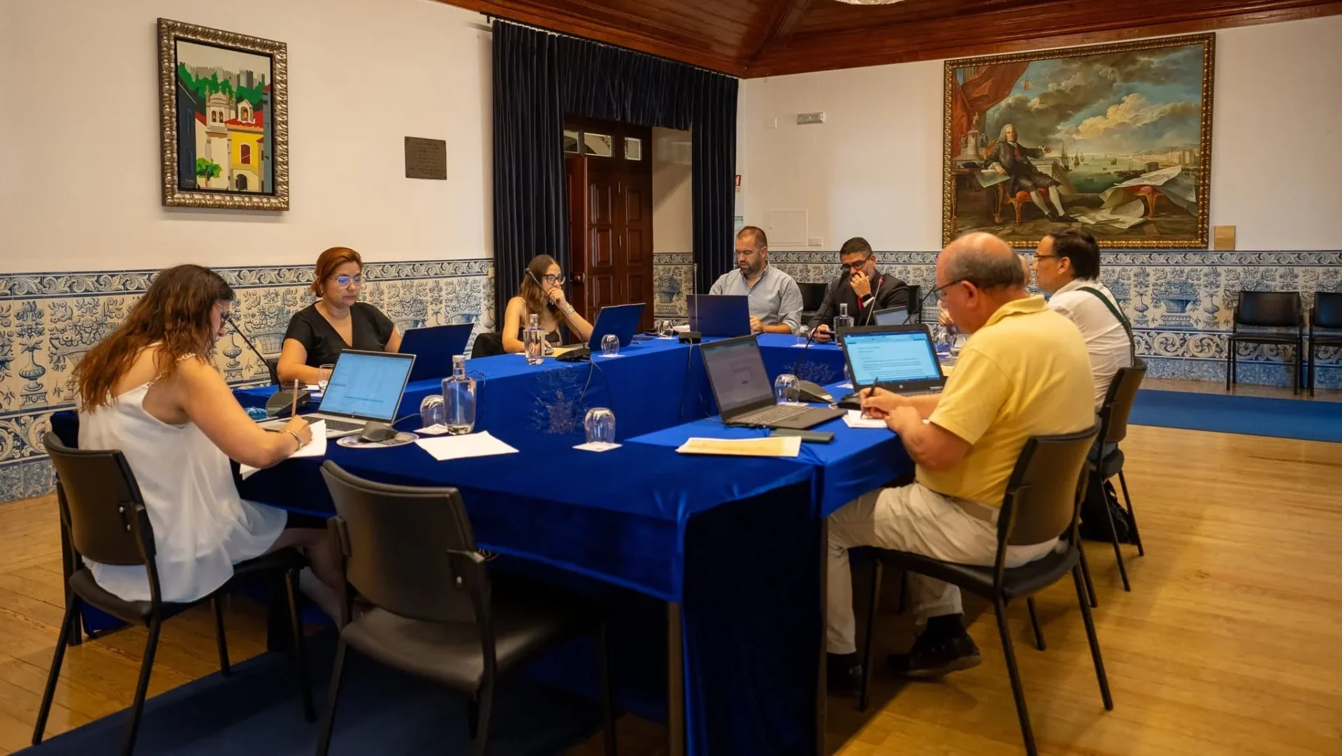 P11 Reuniao De Camara Cmp