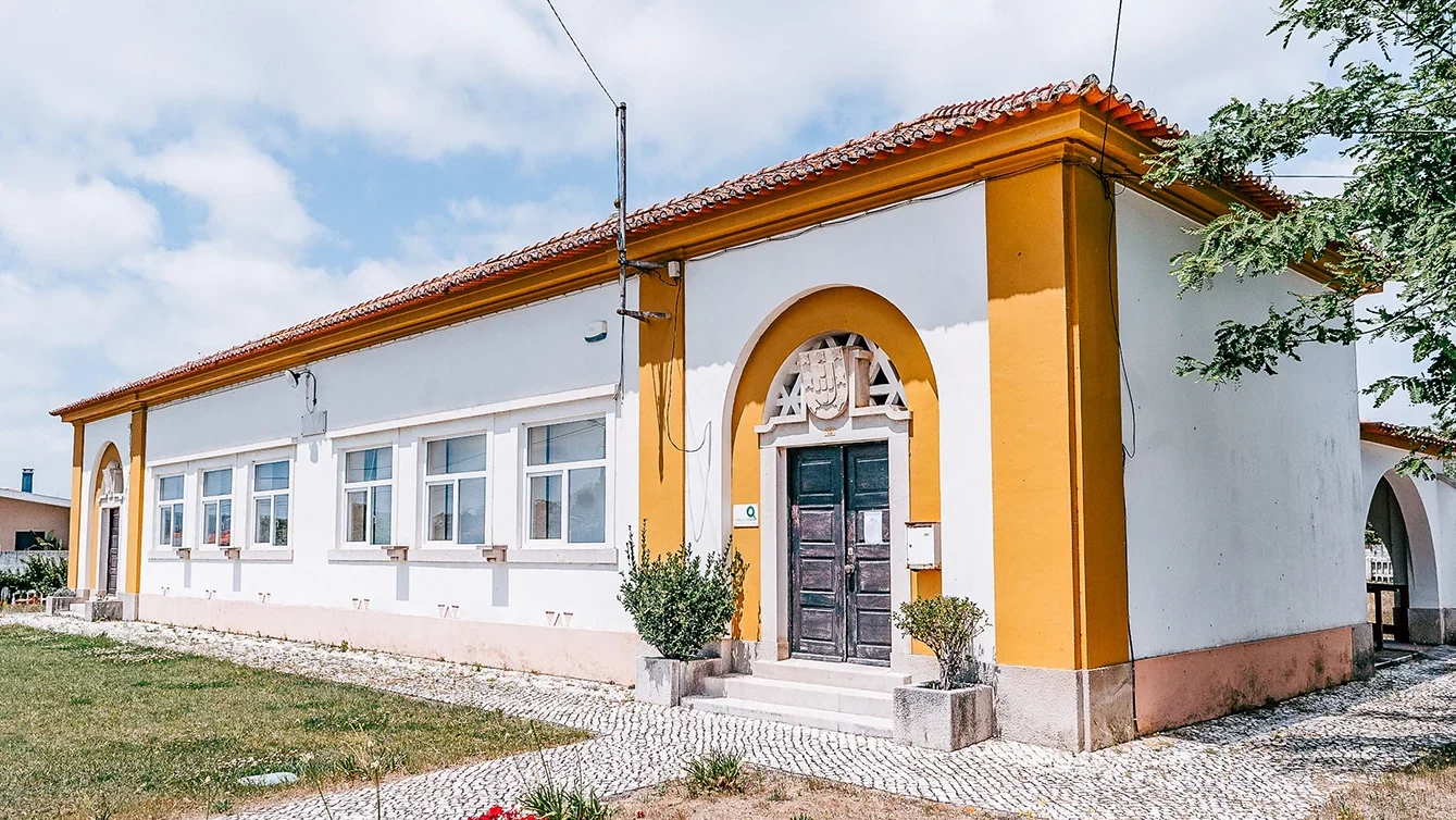 P13 Antiga Escola Primaria Obidos Cmo